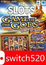《IGT游戏机：上帝游戏（IGT Slots: Game of the Gods）》v1.0 ZEKE破解版[EN]