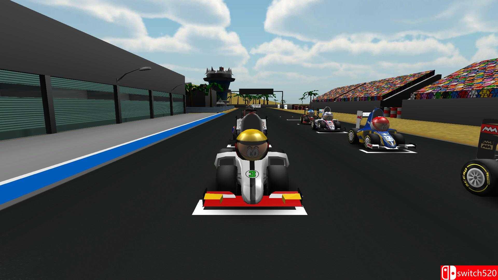 《迷你驾驶（MiniDrivers）》Unleashed硬盘版[CN/EN]_9