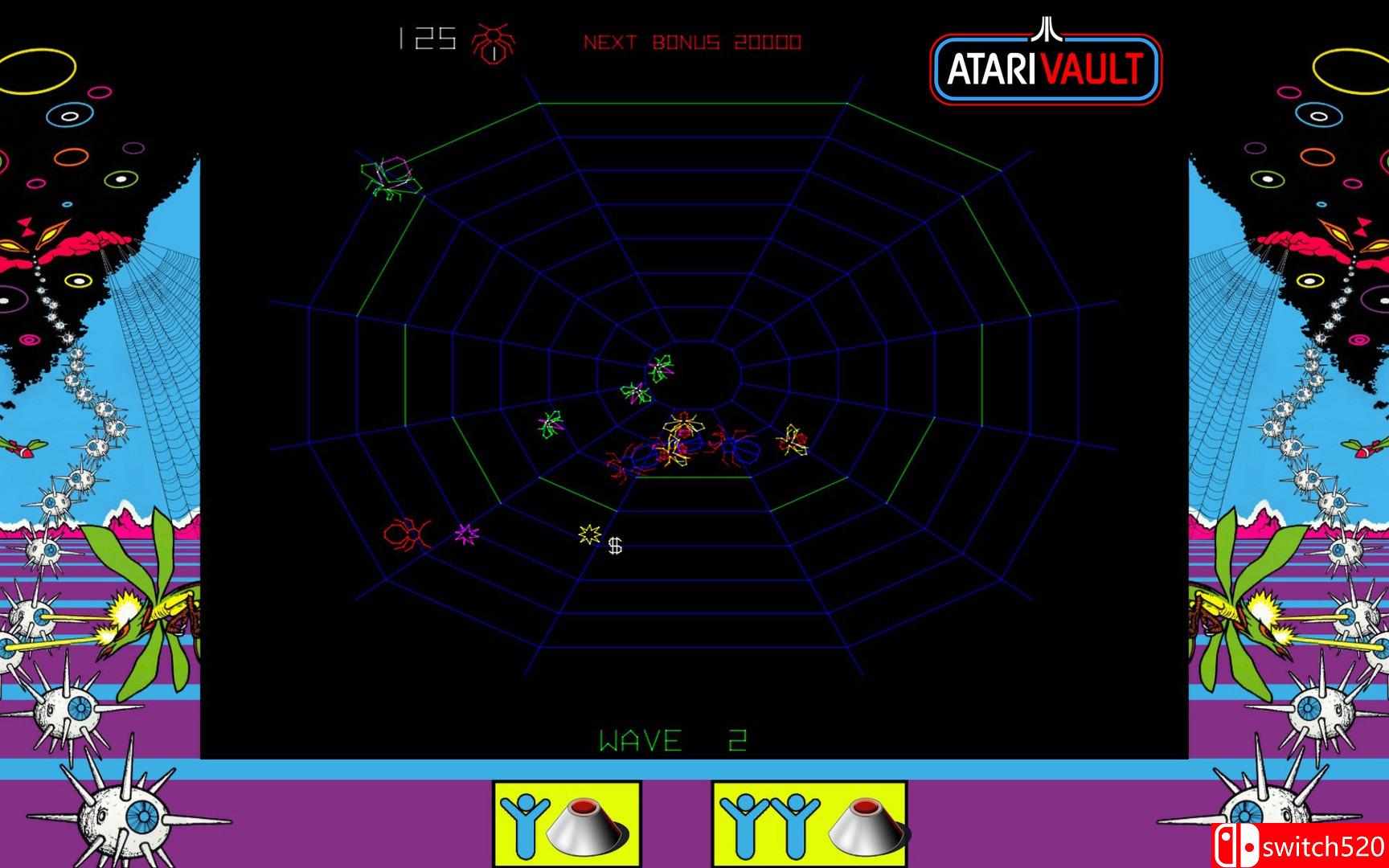 《雅达利宝库（Atari Vault）》SKIDROW破解版[EN]_1