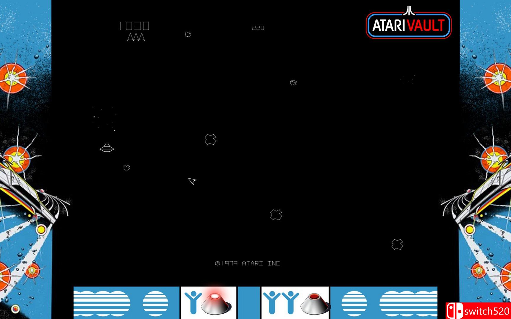 《雅达利宝库（Atari Vault）》SKIDROW破解版[EN]_4