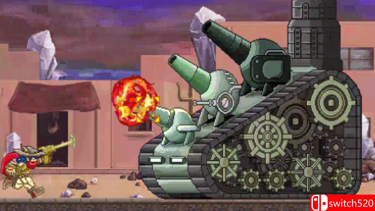 《左轮枪手（Trigger Runners）》Unleashed硬盘版[CN/TW/EN]_5