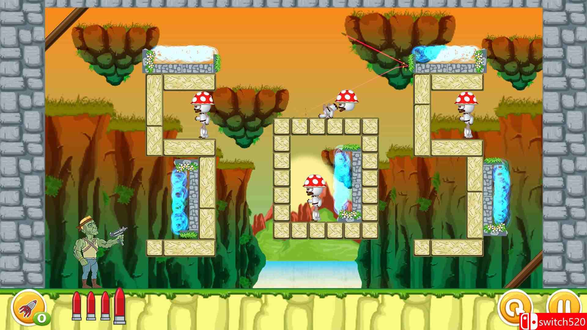 《丧尸大战植物（Undead vs Plants）》Unleashed硬盘版[CN/TW/EN]_4