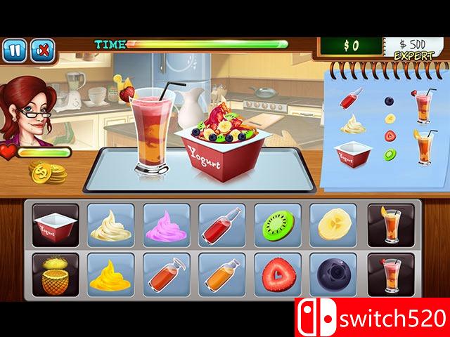 《罗里的餐馆：豪华版（Rory's Restaurant Deluxe）》v1.0 ZEKE破解版[EN]_2