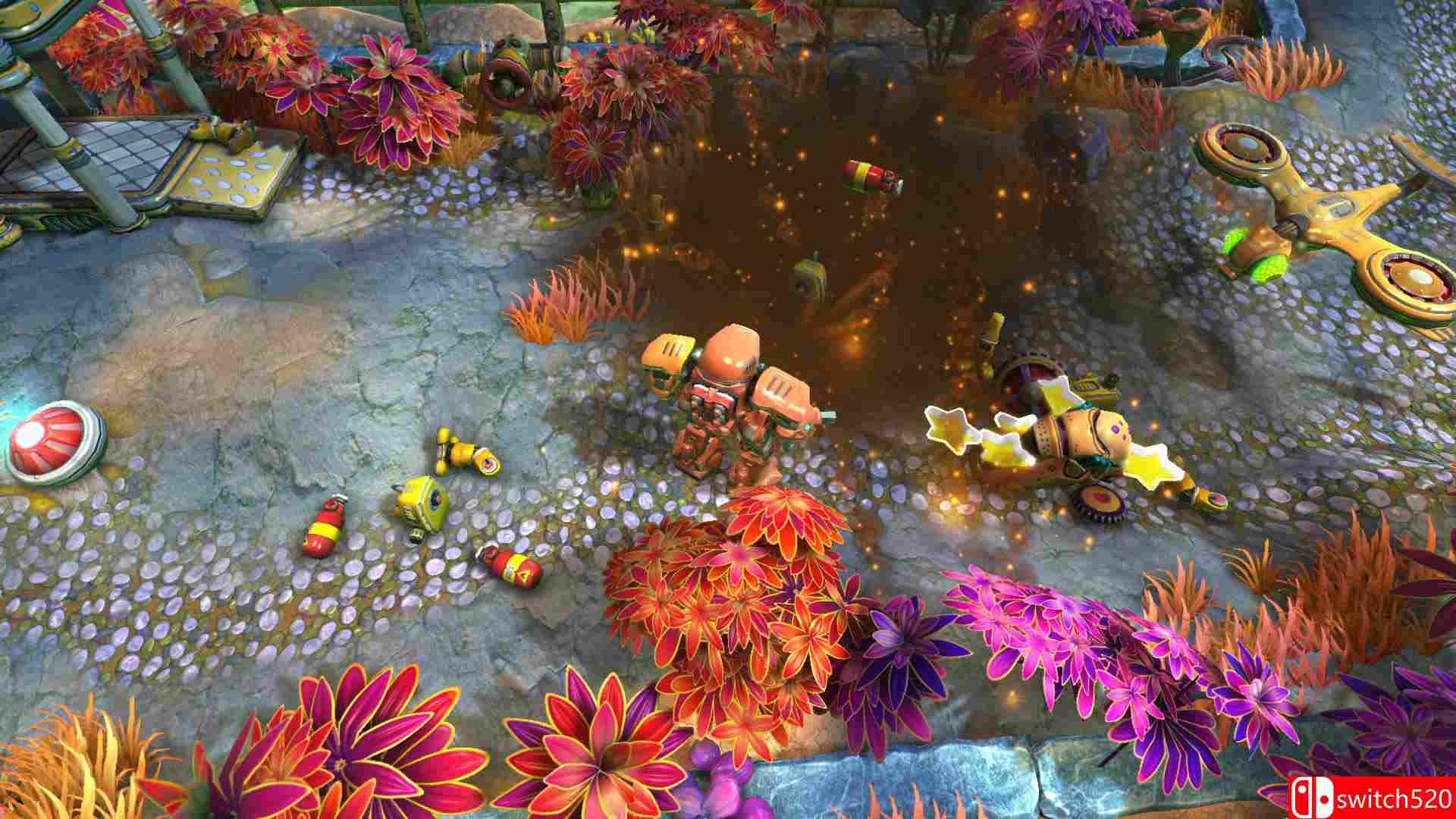 《水晶球之地（Terrarium Land）》HI2U破解版[EN]_10