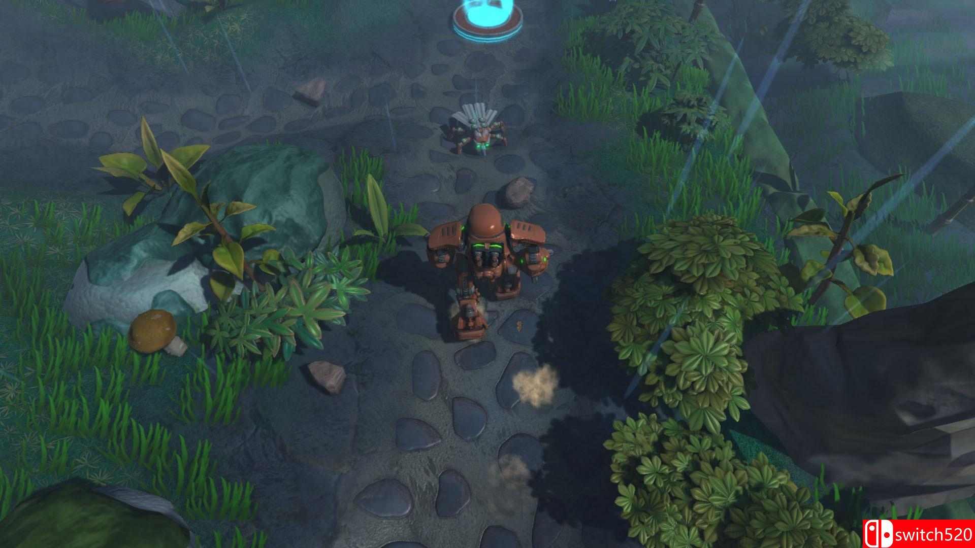 《水晶球之地（Terrarium Land）》HI2U破解版[EN]_11