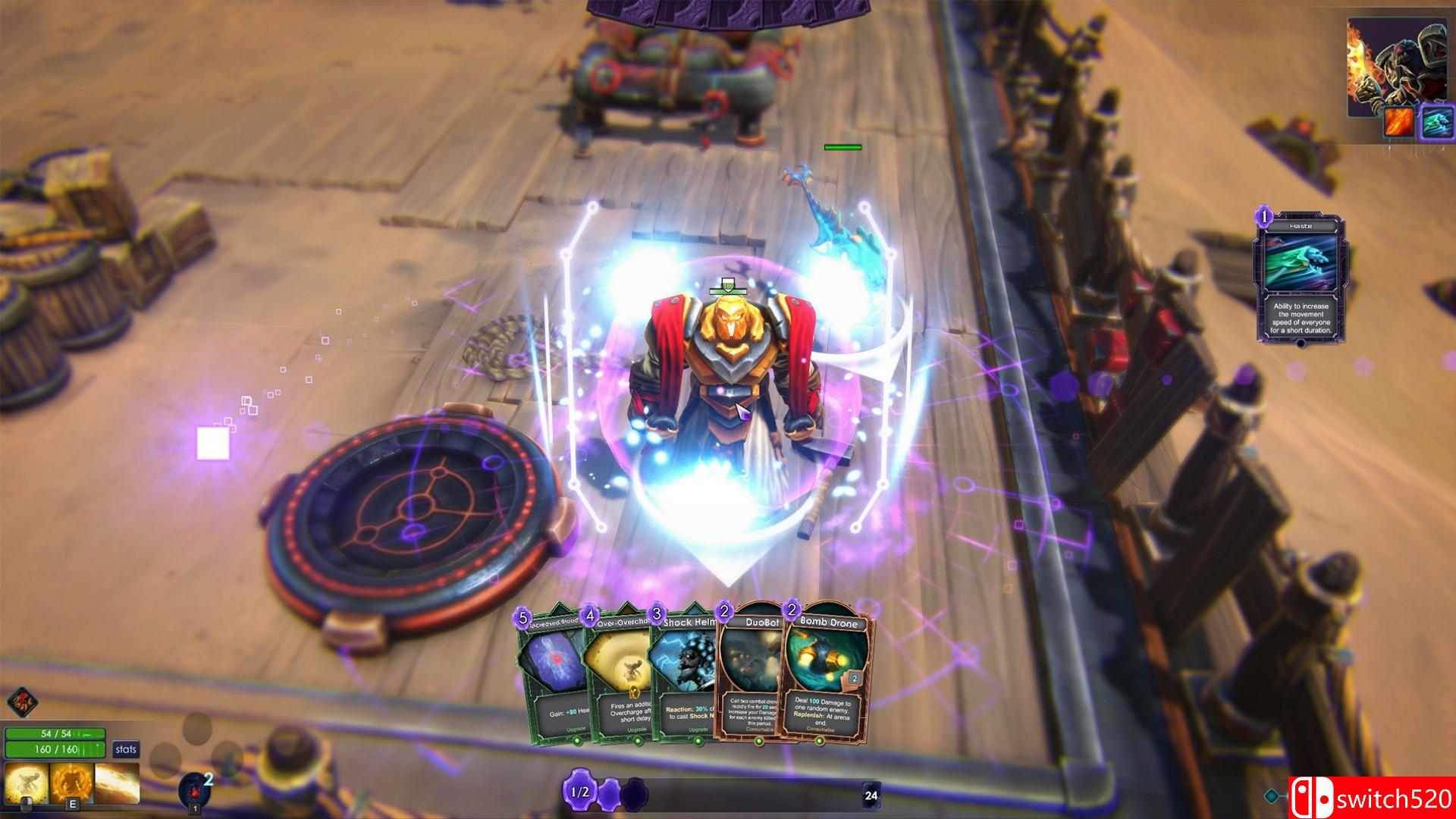 《强制对决（FORCED SHOWDOWN）》CODEX破解版[EN]_9