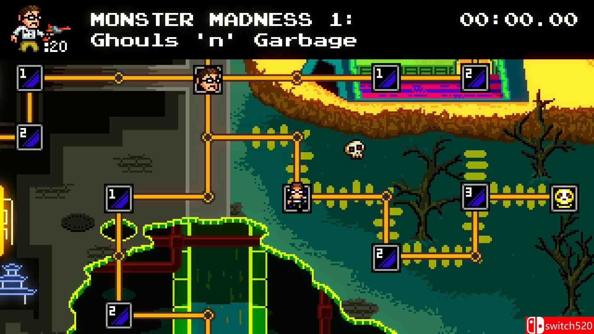 《喷神大冒险2：同化（Angry Video Game Nerd II: ASSimilation）》ALiAS硬盘版[EN]_4
