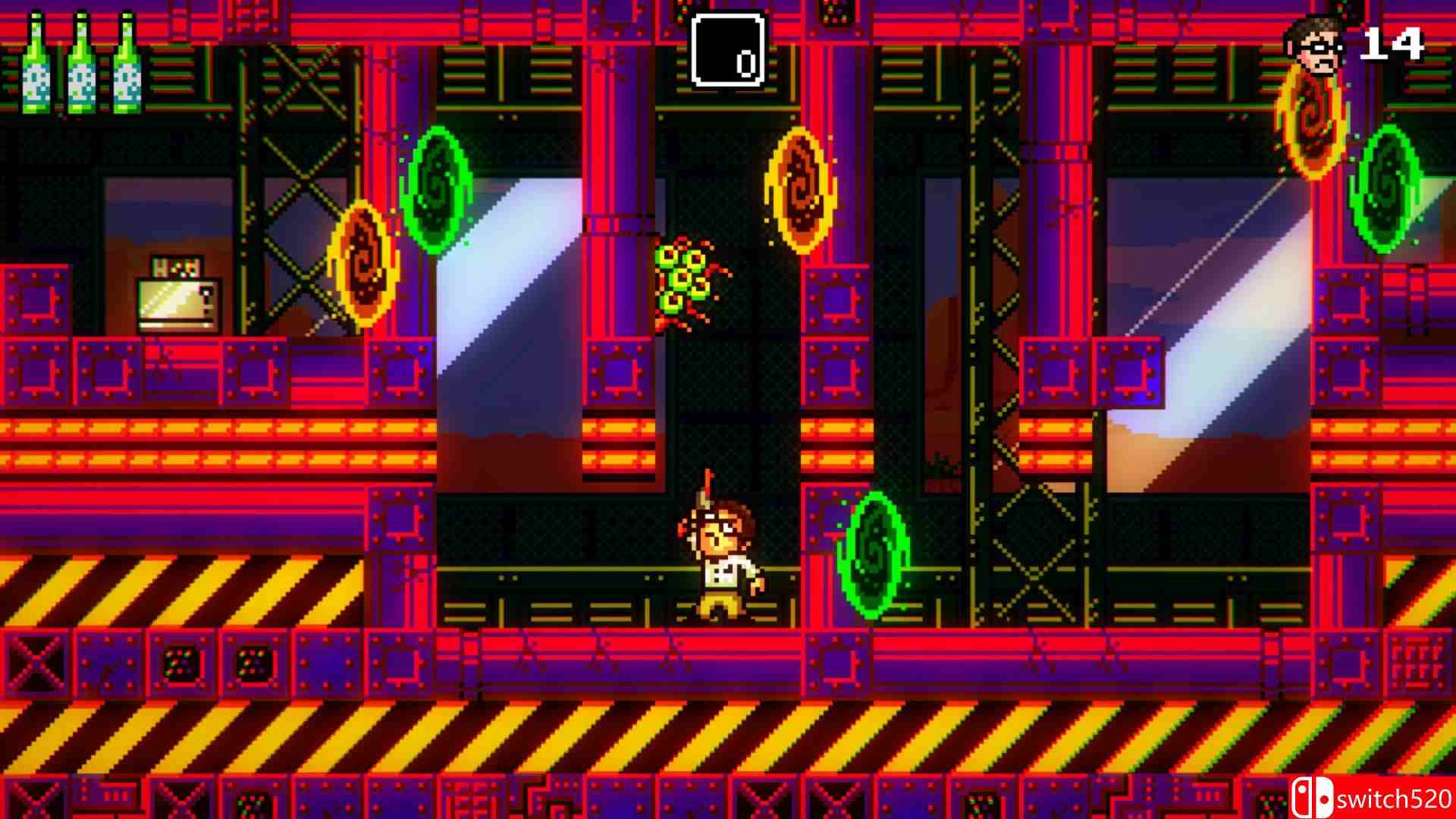 《喷神大冒险2：同化（Angry Video Game Nerd II: ASSimilation）》ALiAS硬盘版[EN]_5