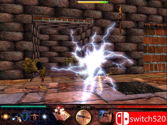 《大地传说3（LANDS OF LORE 3）》v2.0.0.8 GOG版 DELiGHT破解版[EN]_5