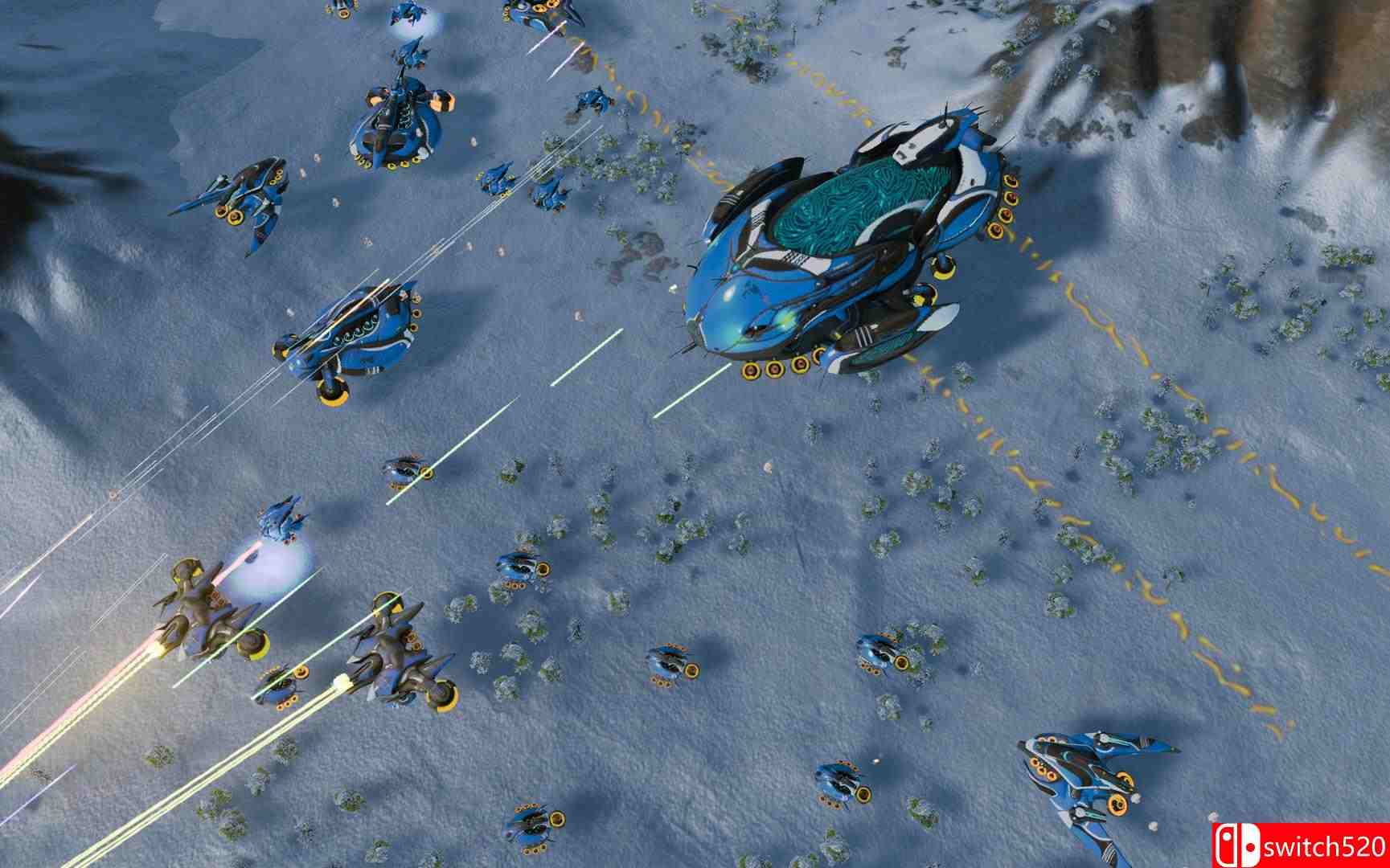 《奇点灰烬（Ashes of the Singularity）》CODEX破解版[EN]_5