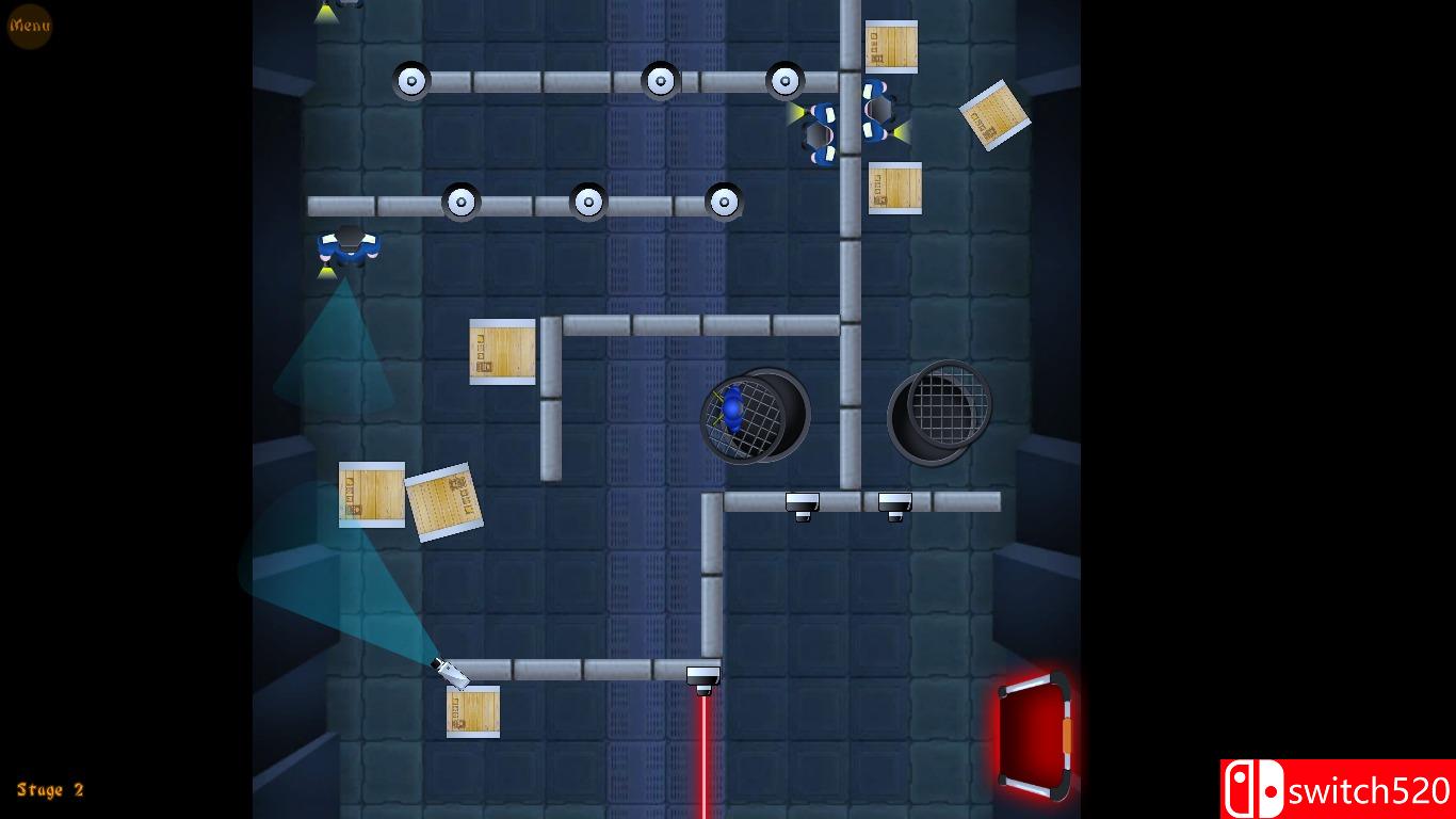 《潜行忍者（Ninja Stealth）》v1.10.0 二国语言 SiMPLEX硬盘版[EN]_2
