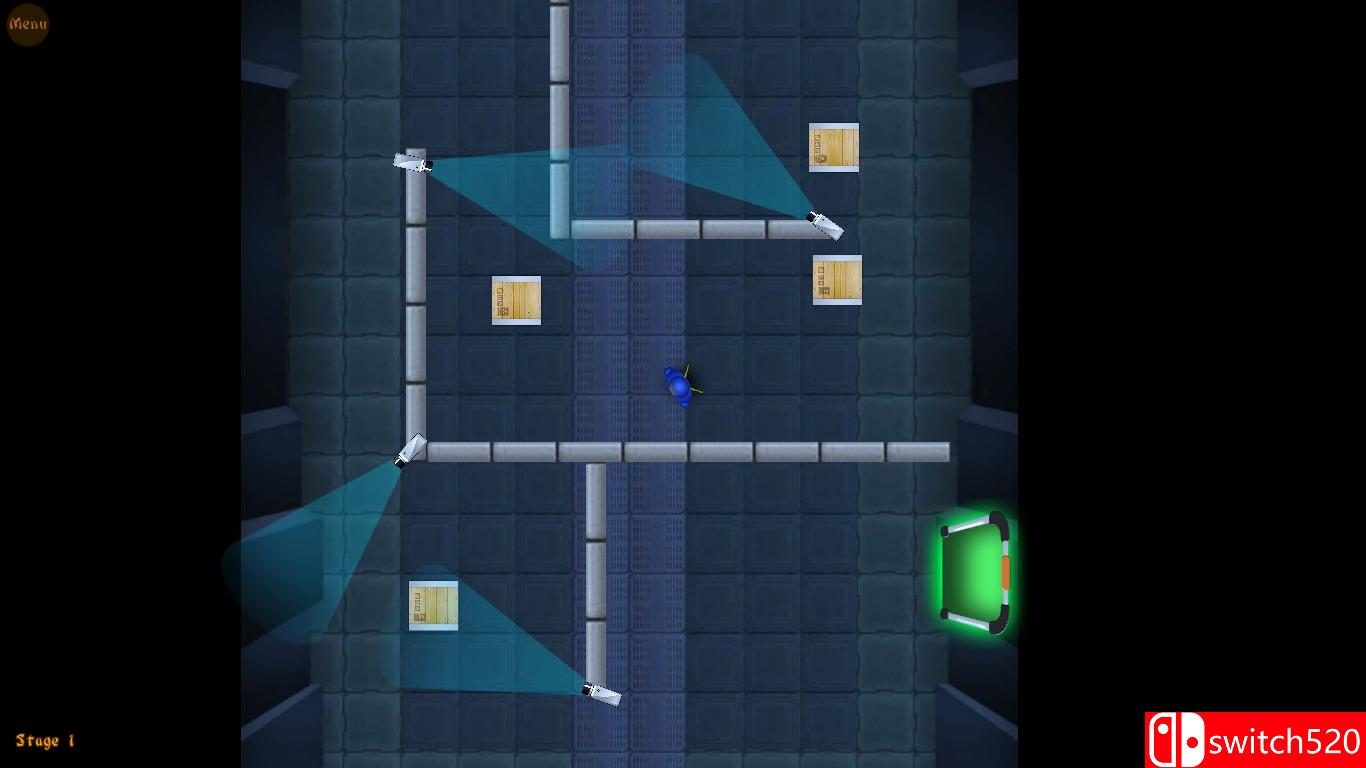 《潜行忍者（Ninja Stealth）》v1.10.0 二国语言 SiMPLEX硬盘版[EN]_4