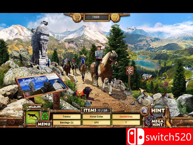 《假日冒险：公园巡游队4（Vacation Adventures: Park Ranger 4）》v1.0.41 ZEKE破解版[EN]_1