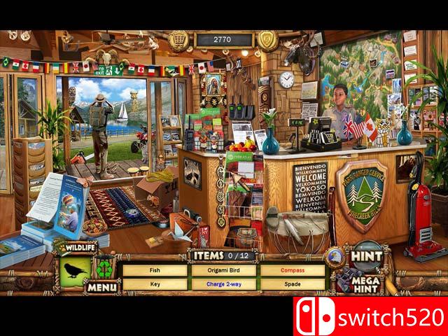 《假日冒险：公园巡游队4（Vacation Adventures: Park Ranger 4）》v1.0.41 ZEKE破解版[EN]_3