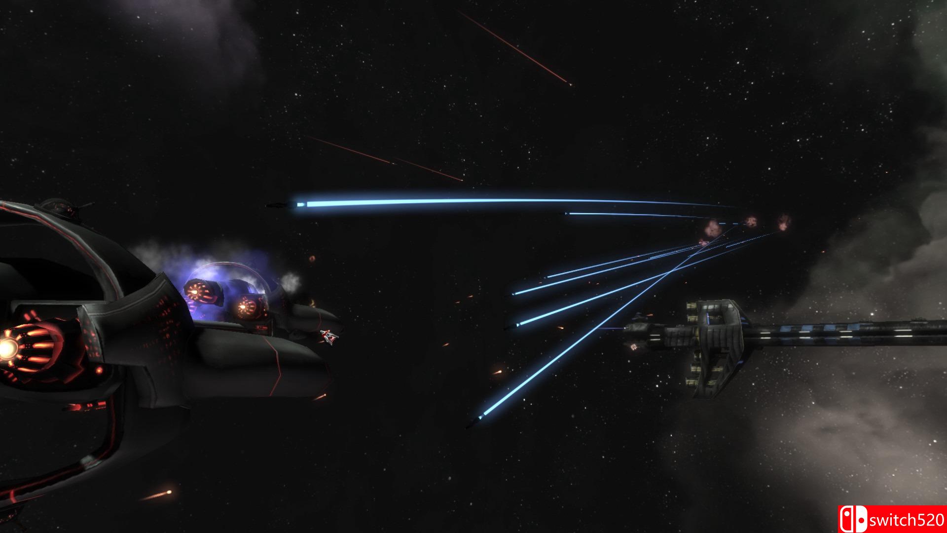 《索尔战舰（The Fleets of Sol）》CODEX破解版[EN]_1