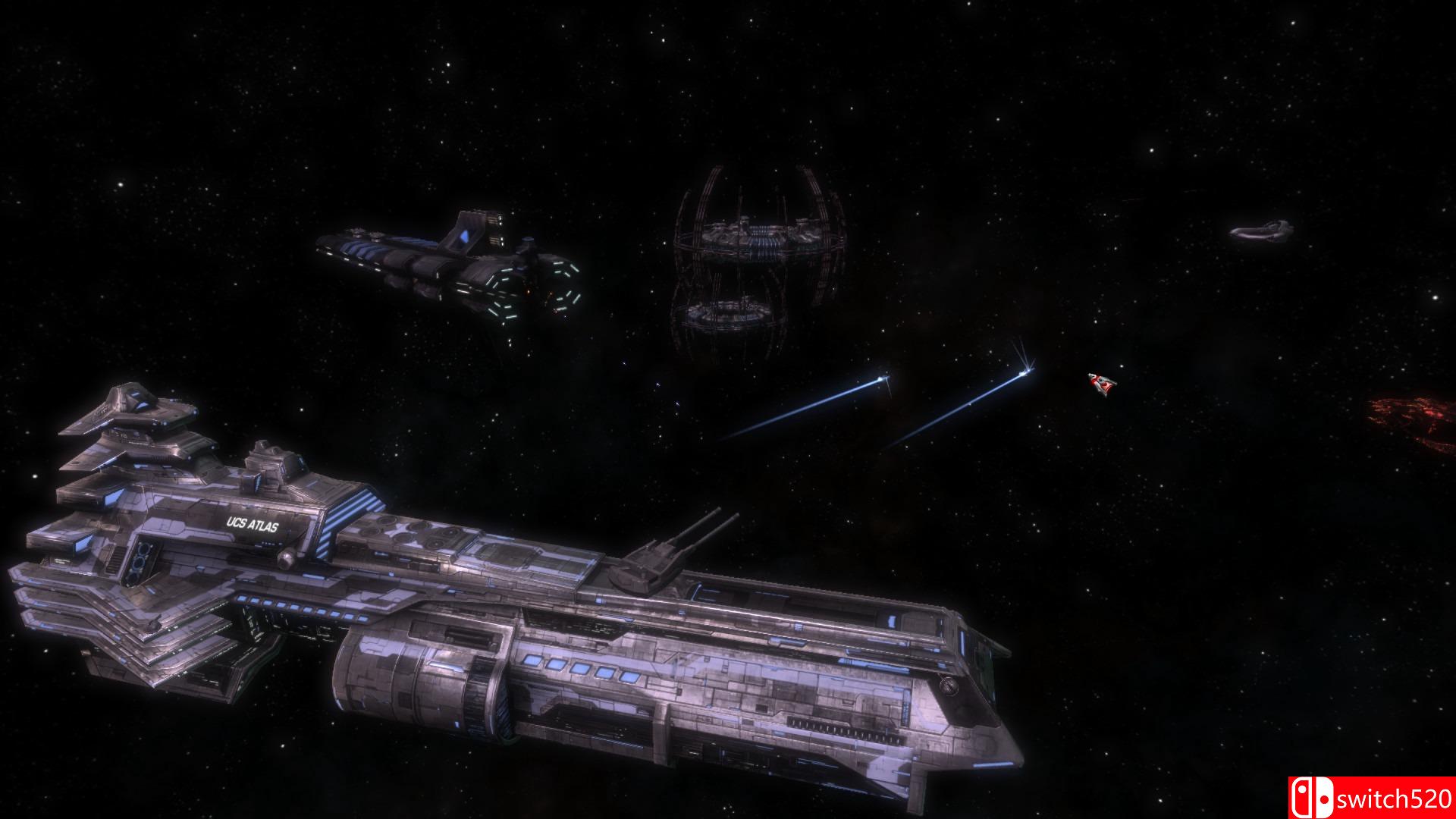 《索尔战舰（The Fleets of Sol）》CODEX破解版[EN]_2