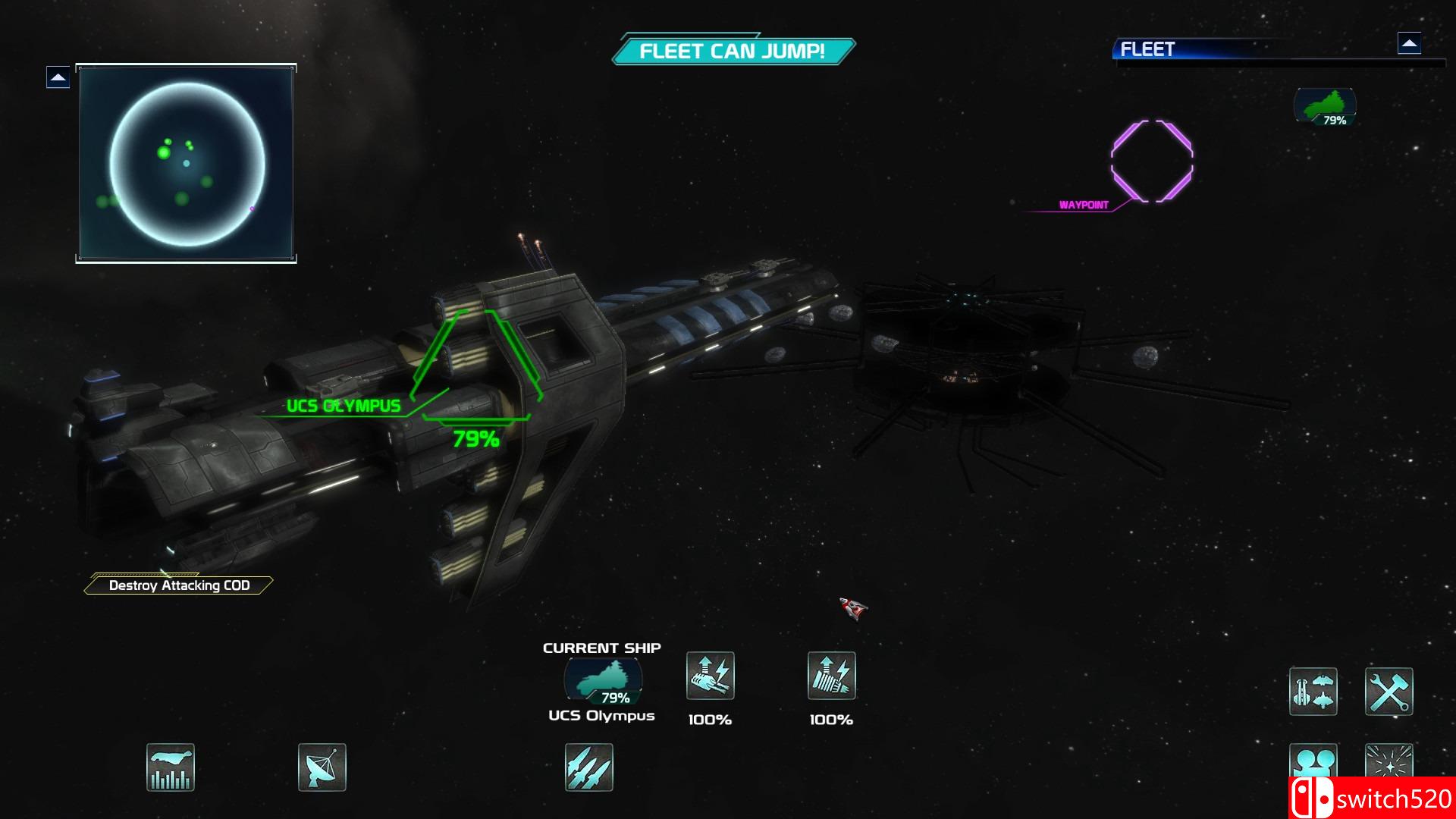 《索尔战舰（The Fleets of Sol）》CODEX破解版[EN]_3