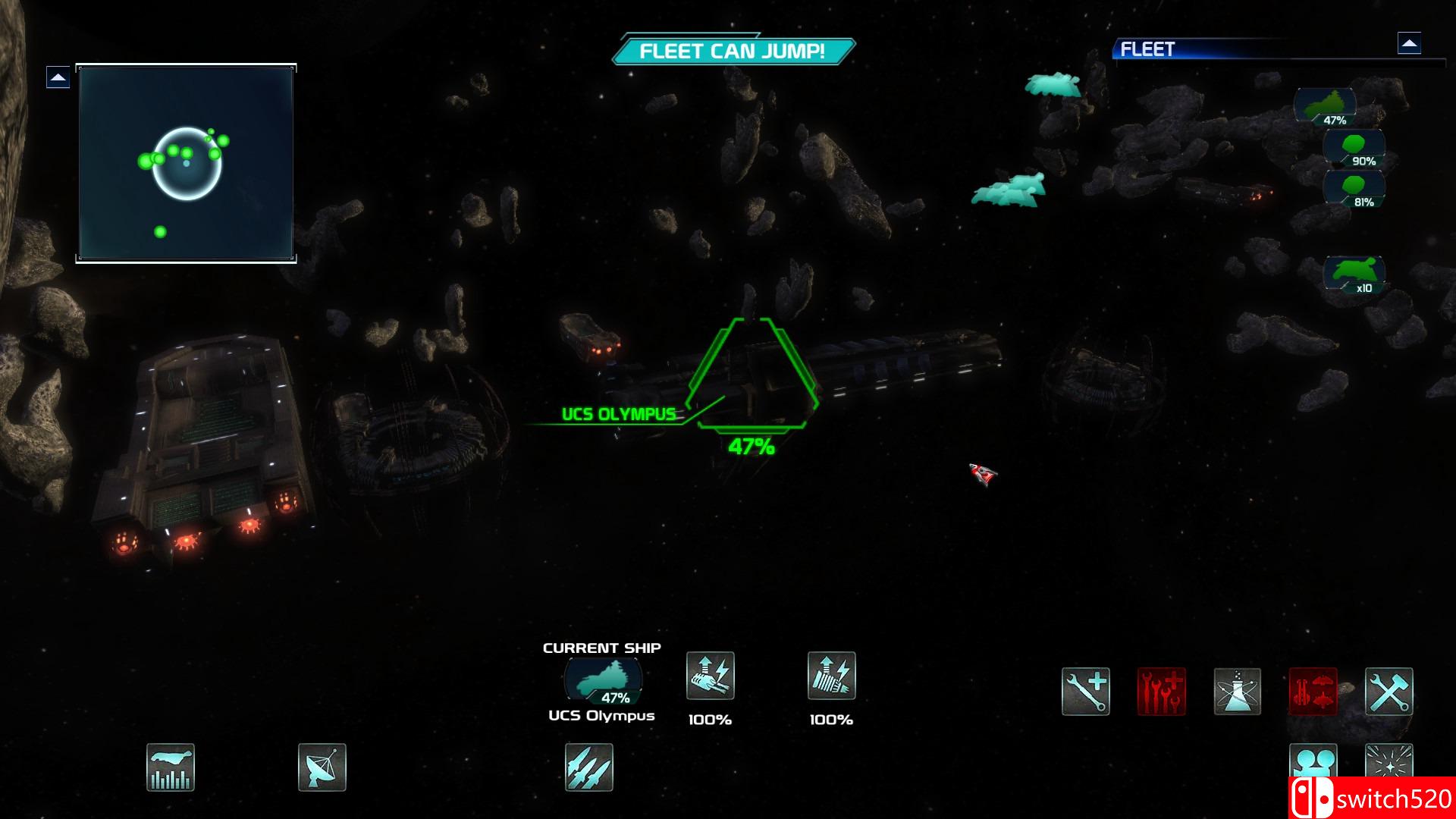 《索尔战舰（The Fleets of Sol）》CODEX破解版[EN]_7