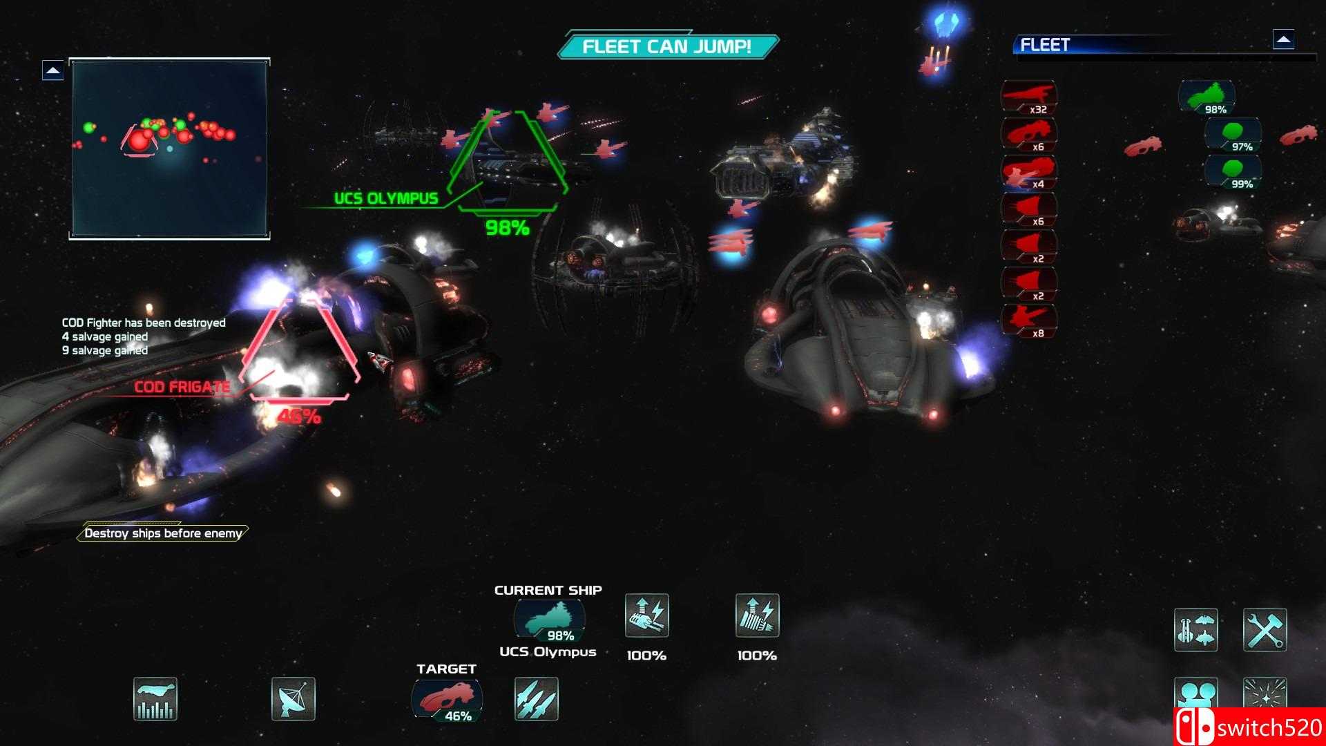 《索尔战舰（The Fleets of Sol）》CODEX破解版[EN]_8
