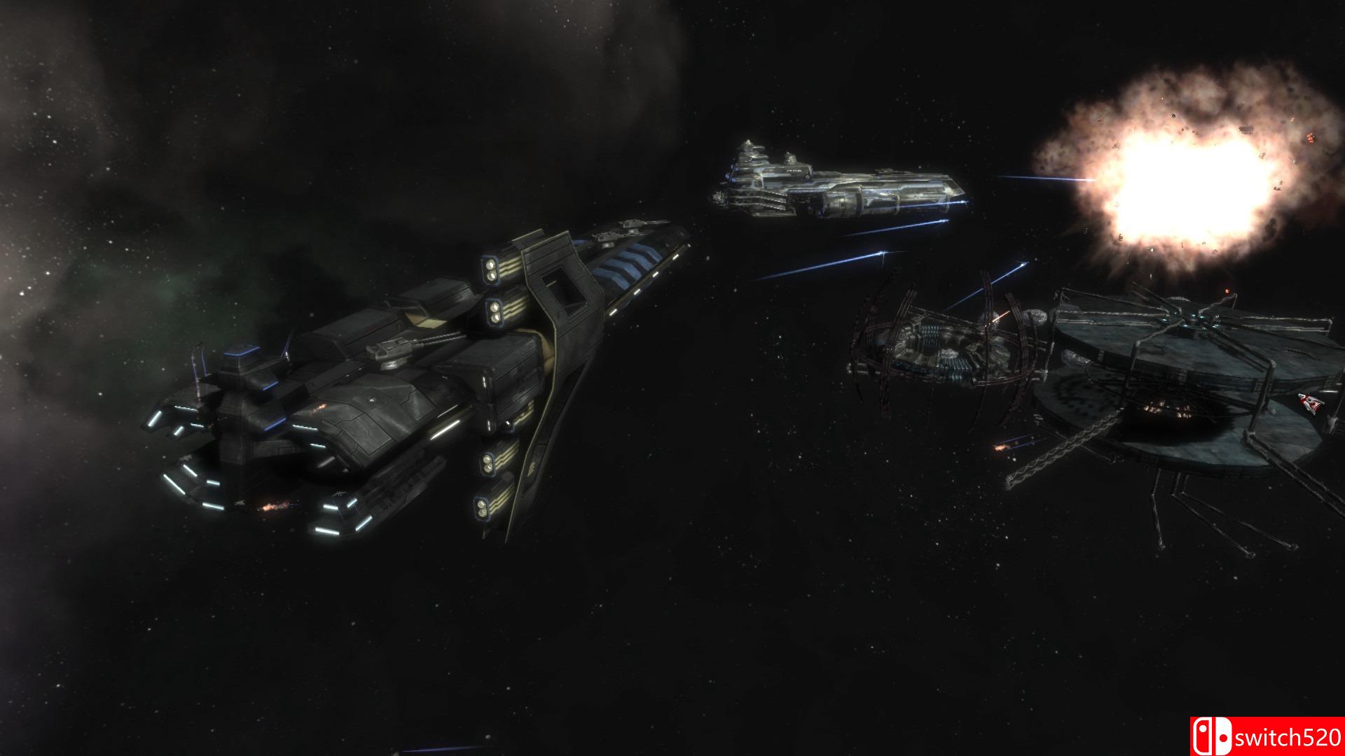 《索尔战舰（The Fleets of Sol）》CODEX破解版[EN]_9