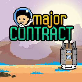 《关键合约（Major Contract）》1.0.6 DARKSiDERS修正硬盘版[EN]