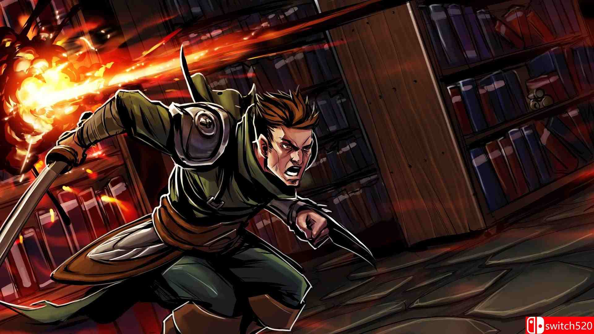 《碎剑者（Swordbreaker The Game）》DARKSiDERS破解版[EN]_2