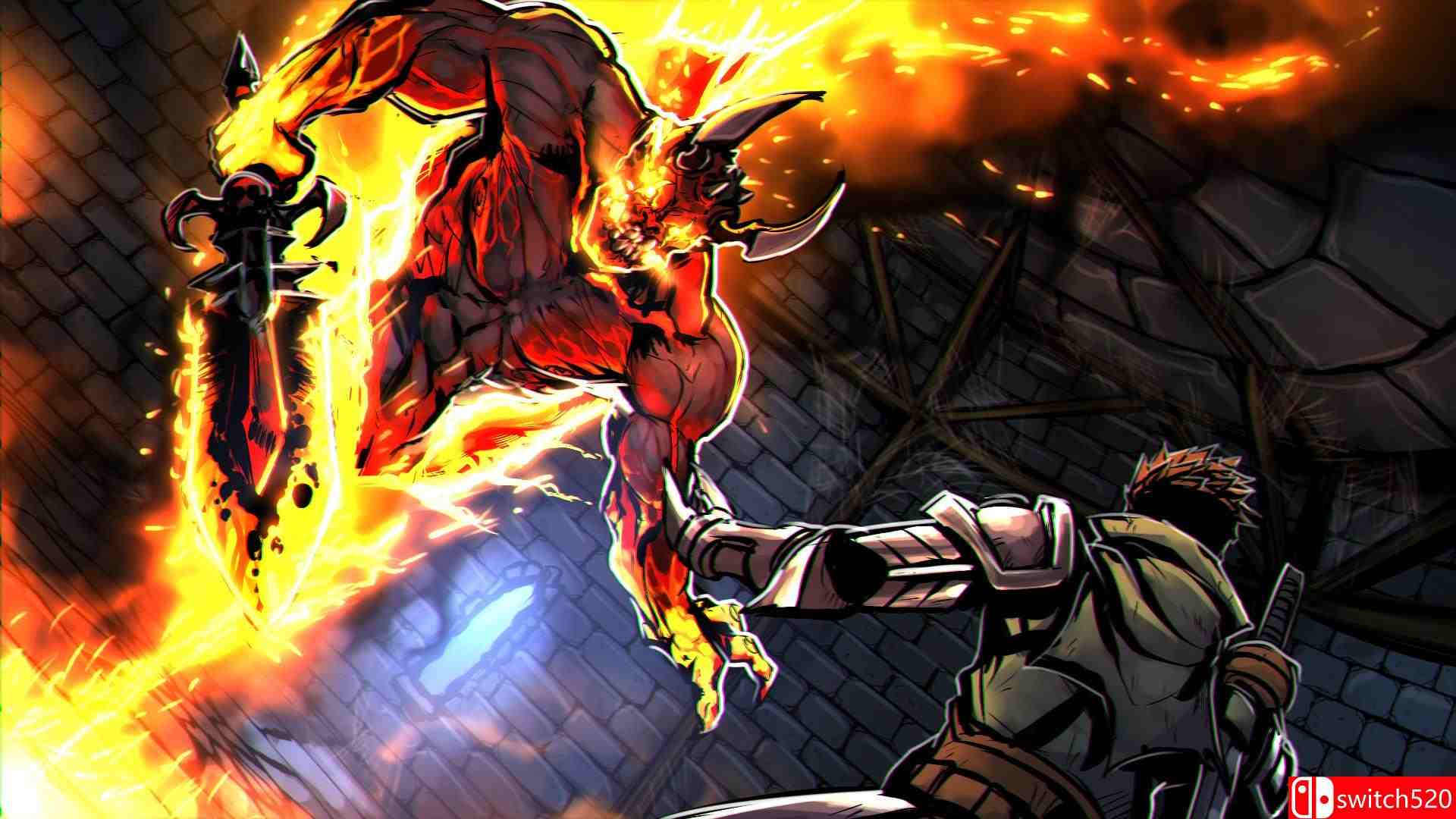 《碎剑者（Swordbreaker The Game）》DARKSiDERS破解版[EN]_3