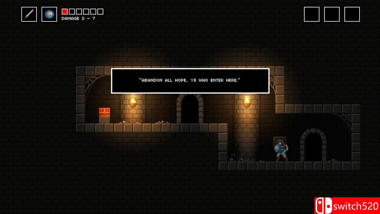 《阴影地牢（Shadowcrypt）》v1.34 DARKSiDERS硬盘版[EN]_3