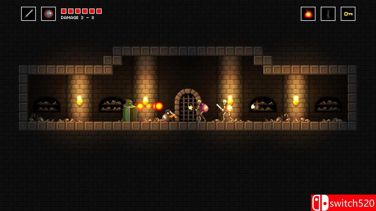 《阴影地牢（Shadowcrypt）》v1.34 DARKSiDERS硬盘版[EN]_4