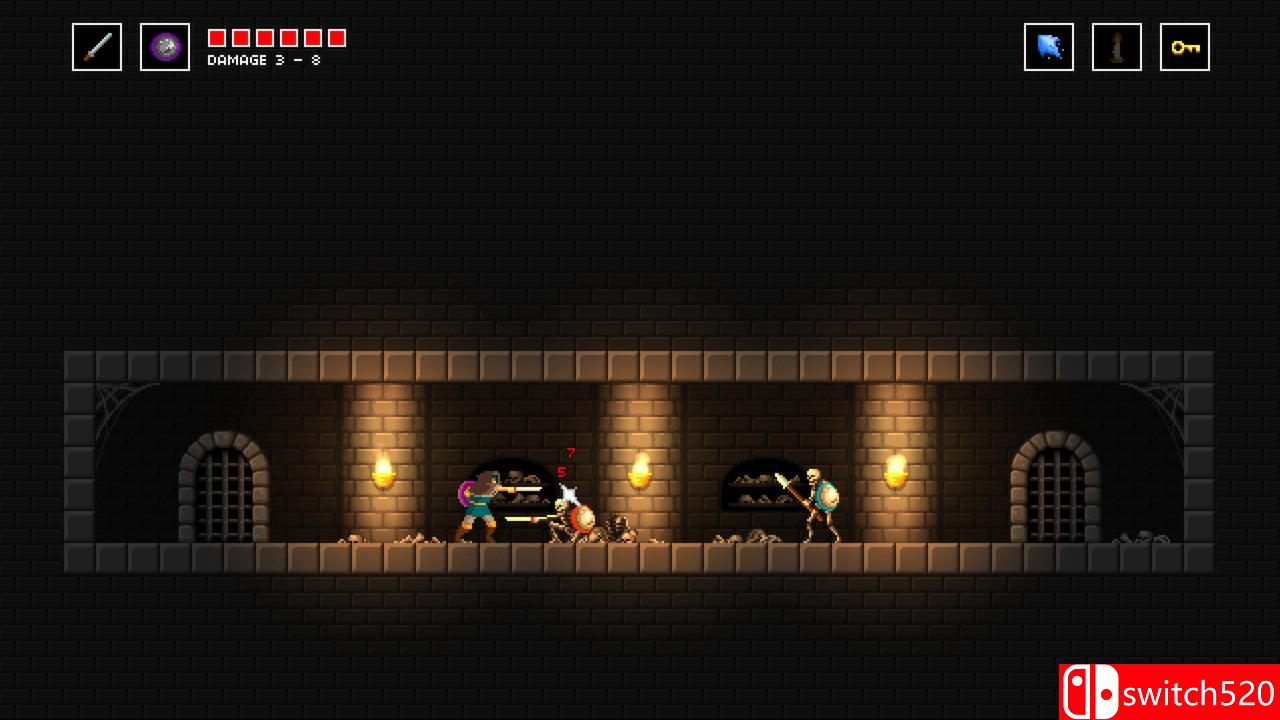 《阴影地牢（Shadowcrypt）》v1.34 DARKSiDERS硬盘版[EN]_6