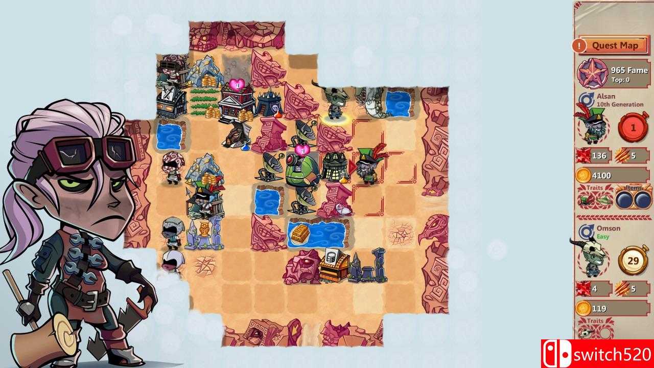 《英雄时代（Hero Generations）》v1.21 DARKSiDERS修正破解版[EN]_2