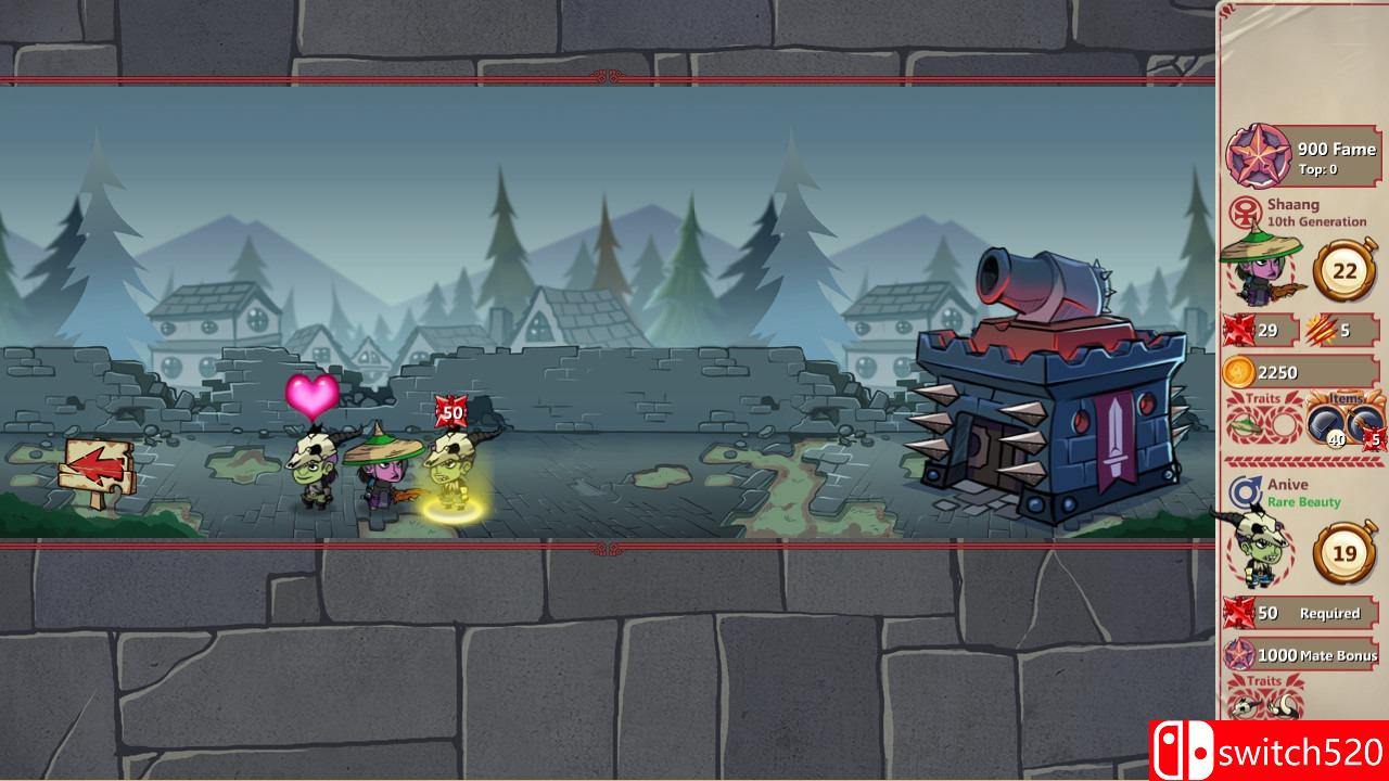 《英雄时代（Hero Generations）》v1.21 DARKSiDERS修正破解版[EN]_6