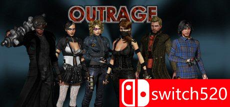 《愤慨（Outrage）》Unleashed硬盘版[EN]