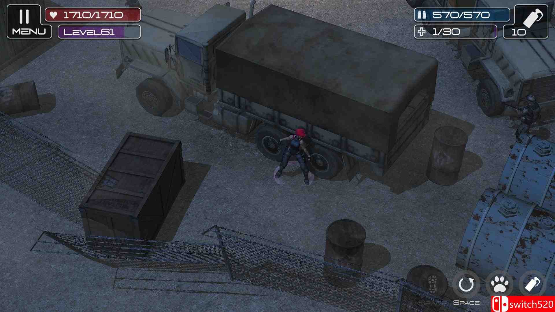 《银色子弹：普罗米修斯（Silver Bullet: Prometheus）》集成修正补丁 CODEX破解版[EN]_3