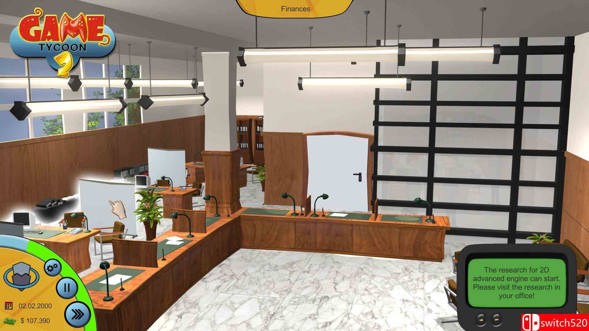 《游戏大亨2（Game Tycoon 2）》v1.1.0 五国语言 ALiAS硬盘版[EN]_3
