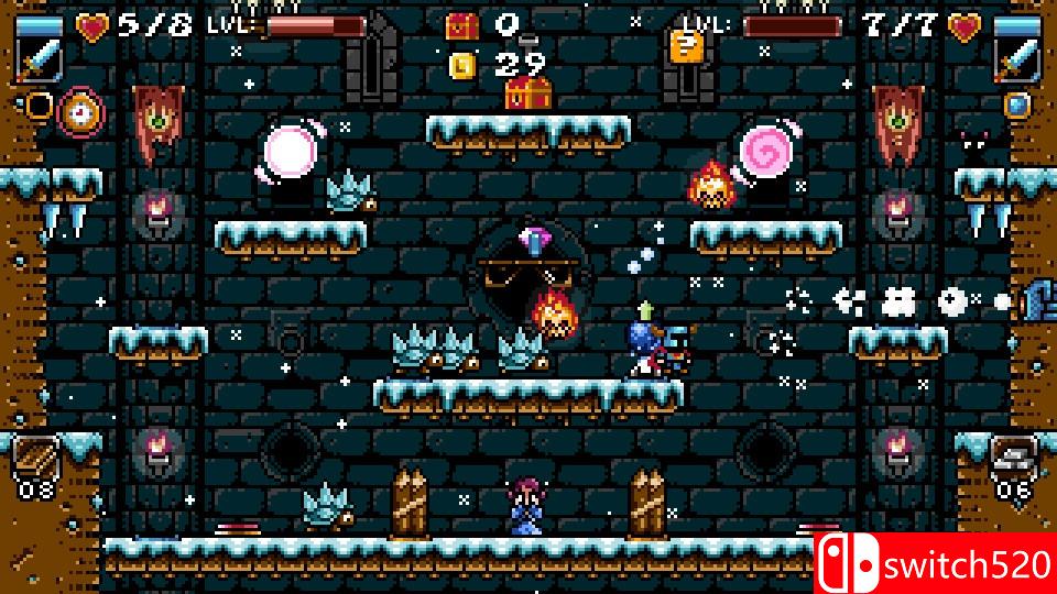 《喷气机骑士（Jet Set Knights）》Unleashed硬盘版[EN]_1