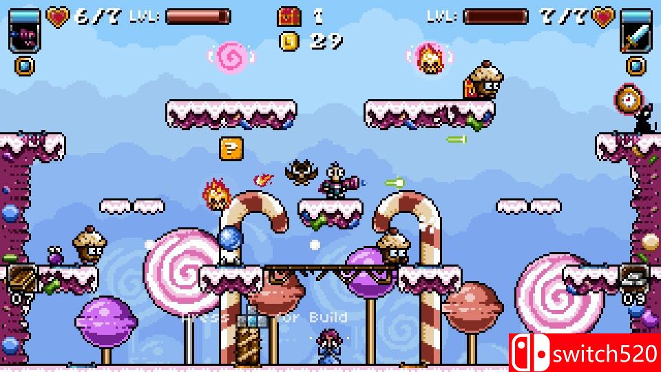 《喷气机骑士（Jet Set Knights）》Unleashed硬盘版[EN]_5