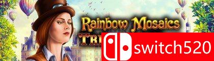 《彩虹嵌图：宝藏之旅（Rainbow Mosaics: Treasure Trip）》v1.0 ZEKE破解版[EN]