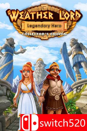《天气领主6：英雄传说（Weather Lord Legendary Hero）》v1.0 DELiGHT破解版[EN]
