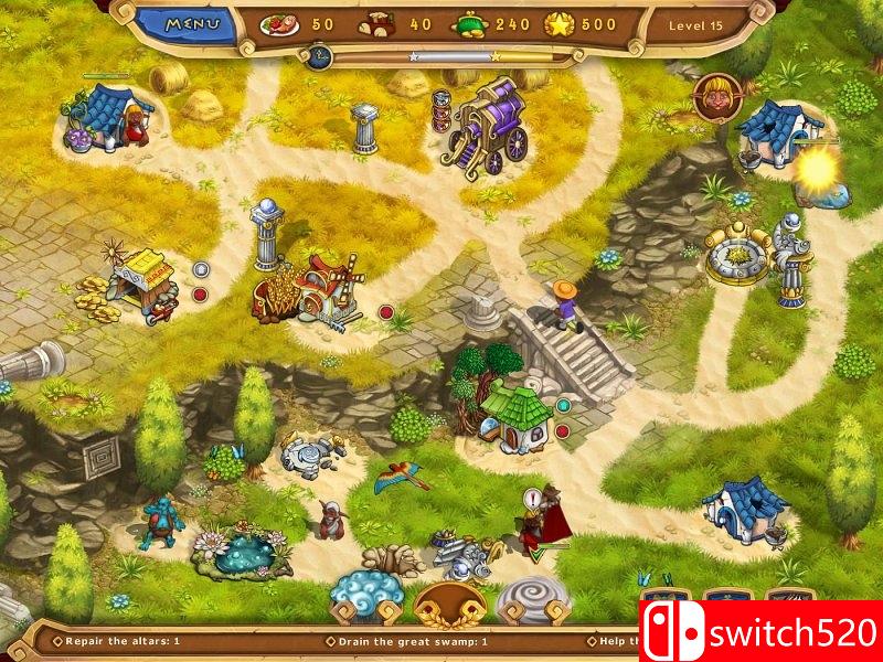 《天气领主6：英雄传说（Weather Lord Legendary Hero）》v1.0 DELiGHT破解版[EN]_3