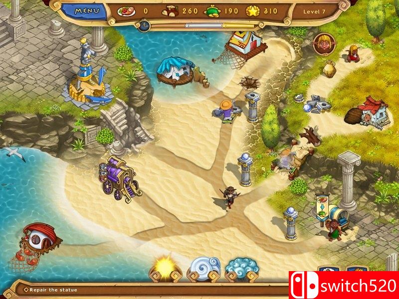 《天气领主6：英雄传说（Weather Lord Legendary Hero）》v1.0 DELiGHT破解版[EN]_2