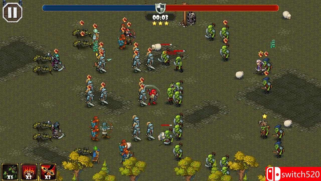 《王室英雄（Royal Heroes）》v1.760W DARKSiDERS破解版[EN]_3