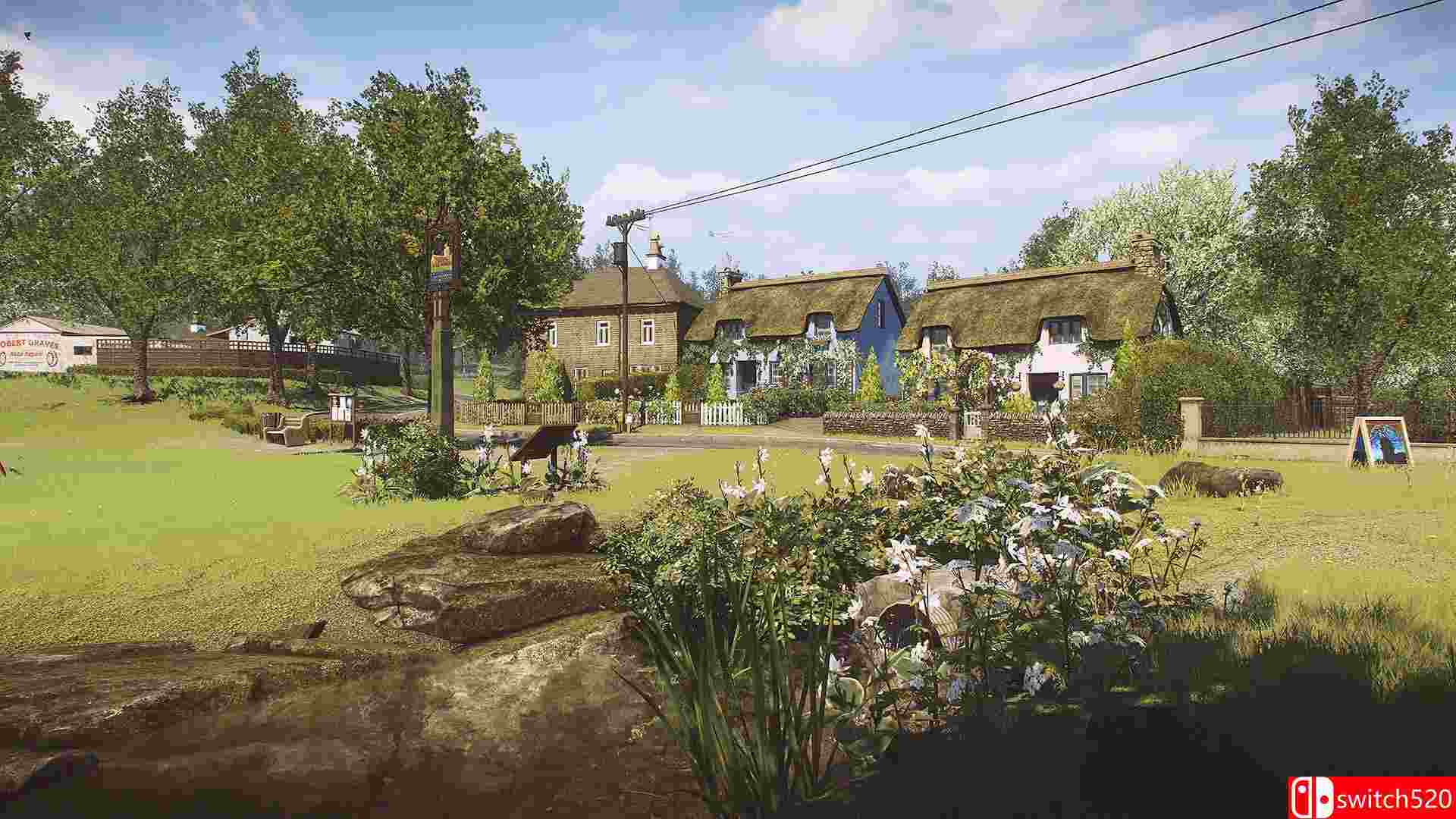 《万众狂欢（Everybody's Gone to the Rapture）》官方中文 CODEX破解版[TW/EN]_4