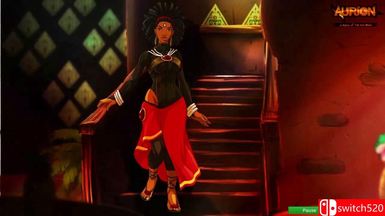 《Aurion：科里奥丹的遗产（Aurion: Legacy of the Kori-Odan）》PLAZA破解版[EN]_1