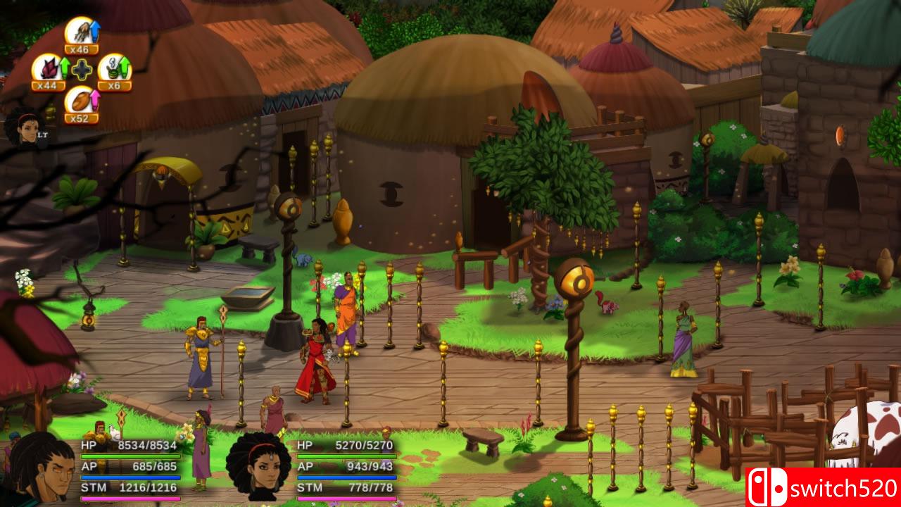 《Aurion：科里奥丹的遗产（Aurion: Legacy of the Kori-Odan）》PLAZA破解版[EN]_3