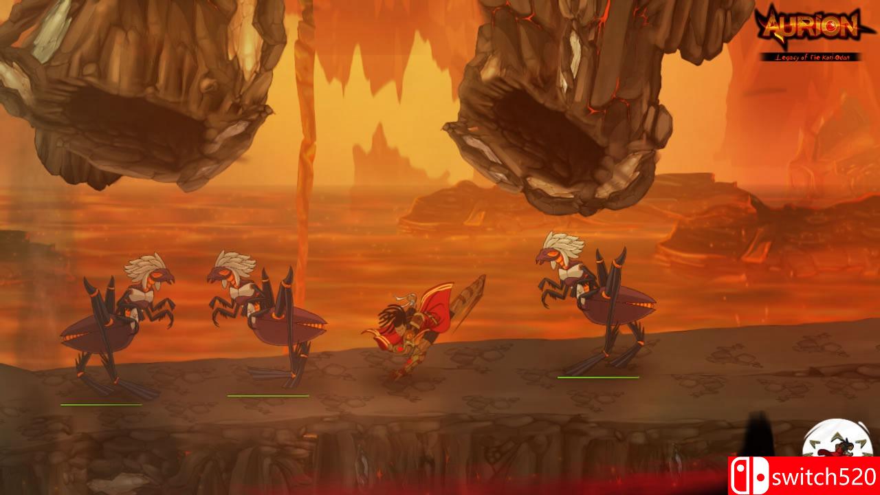 《Aurion：科里奥丹的遗产（Aurion: Legacy of the Kori-Odan）》PLAZA破解版[EN]_4
