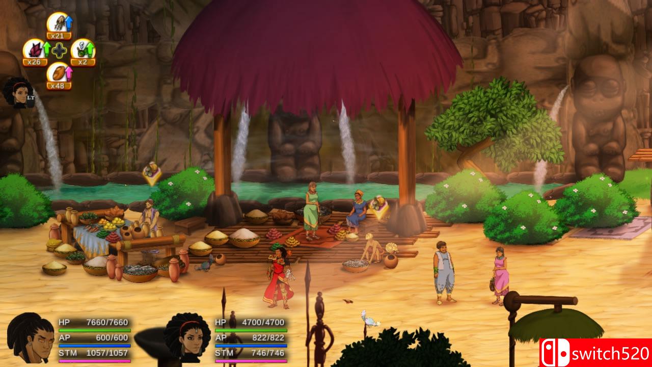 《Aurion：科里奥丹的遗产（Aurion: Legacy of the Kori-Odan）》PLAZA破解版[EN]_6