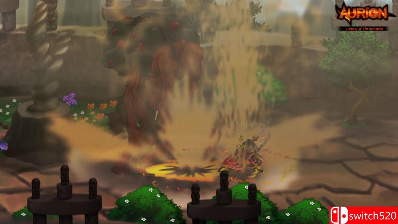 《Aurion：科里奥丹的遗产（Aurion: Legacy of the Kori-Odan）》PLAZA破解版[EN]_7
