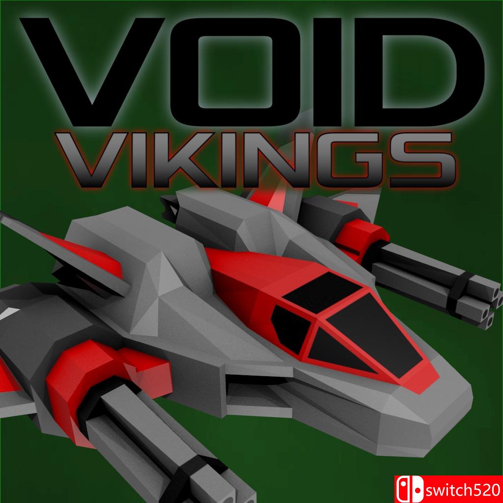 《太空维京（Void Vikings）》DARKSiDERS破解版[EN]
