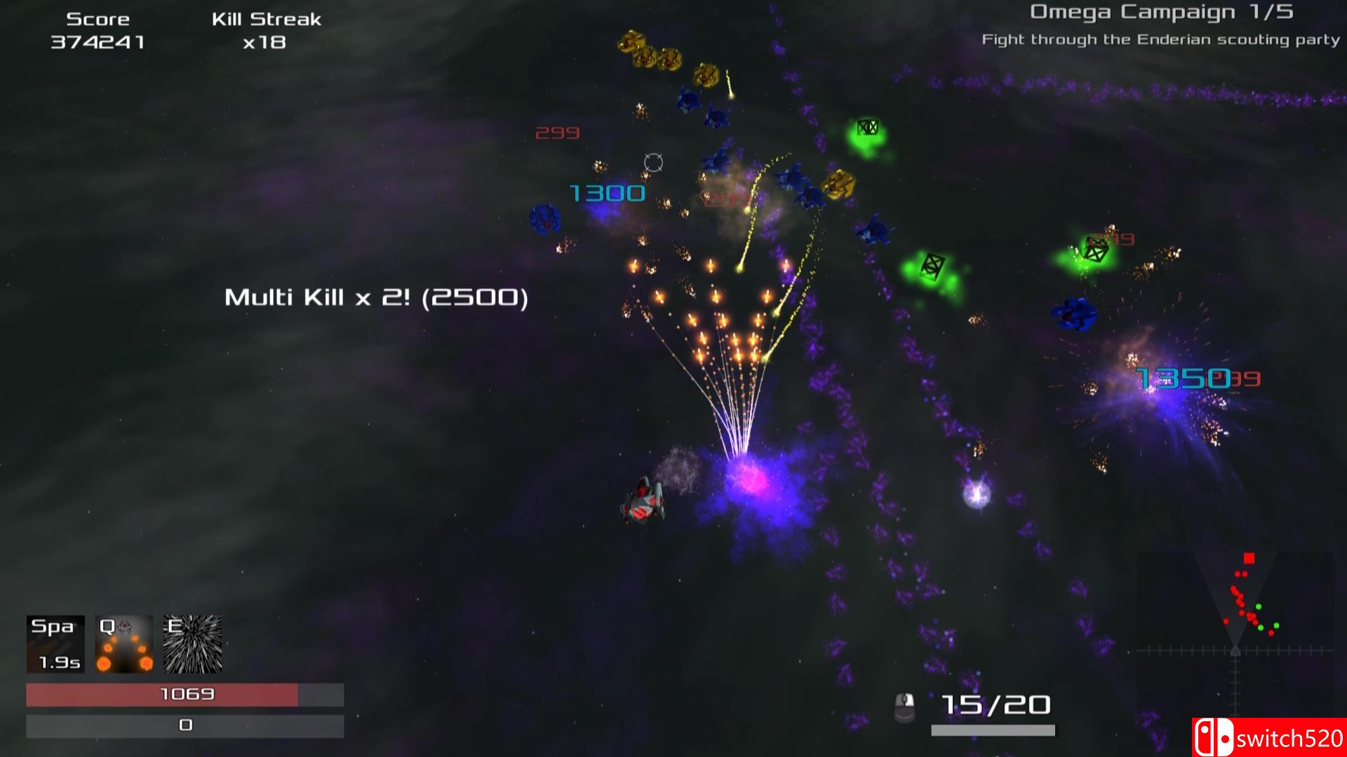 《太空维京（Void Vikings）》DARKSiDERS破解版[EN]_5